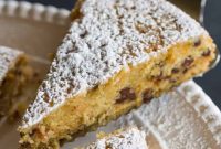 Zesty Orange Chocolate Chip Bliss