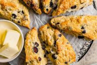 Pillowy Buttermilk Scones
