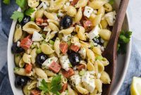 Family Favorite Italian Pasta Salad