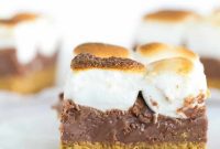 Gooey S’mores Delights