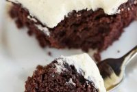 Effortless Wonder Cake