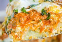 Italian Baked Pasta with a Greek Soul