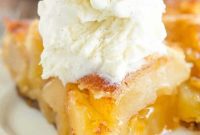 Cast-Iron Apple Delight