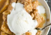 Effortless Apple Crisp