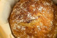 Effortless Artisan Loaf