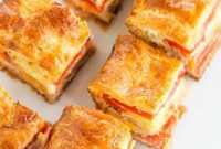 Savory Antipasto Bites