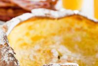 Oven-Baked Pancake Cloud