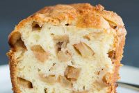 Golden Apple Harvest Cake