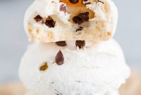 Airy Chocolate Chip Delights