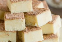 Cinnamon Swirl Fudge