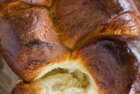 Pillowy Milk Bread Perfection