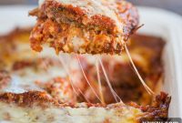 Irresistible Homemade Eggplant Parmesan