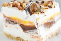 Rustic Ridge Icebox Layers