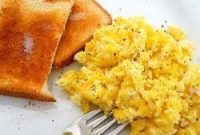 The Ultimate Scrambled Eggs