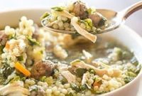 Nonna’s Celebration Broth