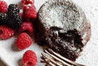 Decadent Chocolate Eruption