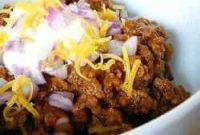 Rich and Robust Chili