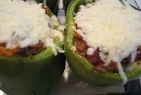 Classic Italian Stuffed Peppers