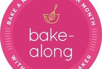 Join BEB’s Monthly Bake-Along