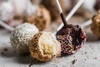 The Sweet Art of Making Cake Pops