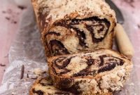 Decadent Chocolate Babka
