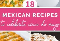 Spice Up Your Cinco de Mayo: 18 Vibrant Recipes