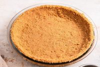 Effortless Graham Cracker Crust
