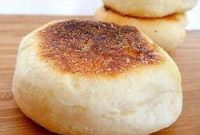 Pillowy Griddle Toast