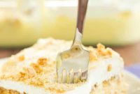 Grandma’s Beloved Icebox Cake