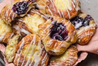 Flaky Danish Delights