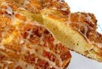 Decadent Coffeecake with Creamy Cheese Swirl