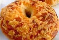 Artisan Asiago Bagels