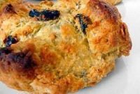 Classic Irish Soda Scones