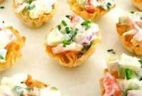 Vibrant Tomato and Cucumber Bruschetta