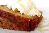 Creamy Honey-Vanilla Pound Cake