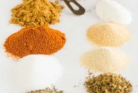 Make Your Own Taco Seasoning