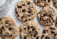 Thick and Chewy Chocolate Chip Delights