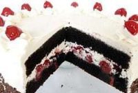 Schwarzwald Chocolate Cherry Elegance