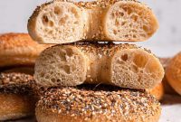 Bakery-Quality Bagels From Your Kitchen