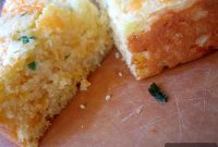 Zesty Jalapeno Cheddar Cornbread