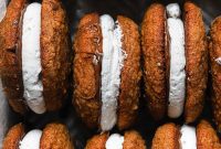Decadent S’mores Whoopie Pies