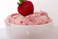 Creamy Strawberry Delight
