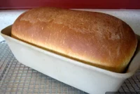 Pillowy American Sandwich Bread