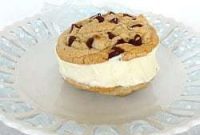 Irresistible Homemade Ice Cream Cookie Creations