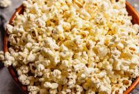 The Art of Perfect Popcorn