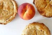 Sweet Peachlet Pies