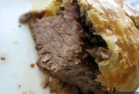 Beef Wellington: A Culinary Masterpiece