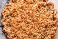 The Definitive Dutch Apple Pie