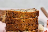Grandma’s Golden Banana Nut Loaf