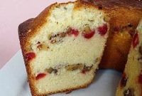 Classic Russian Pound Cake